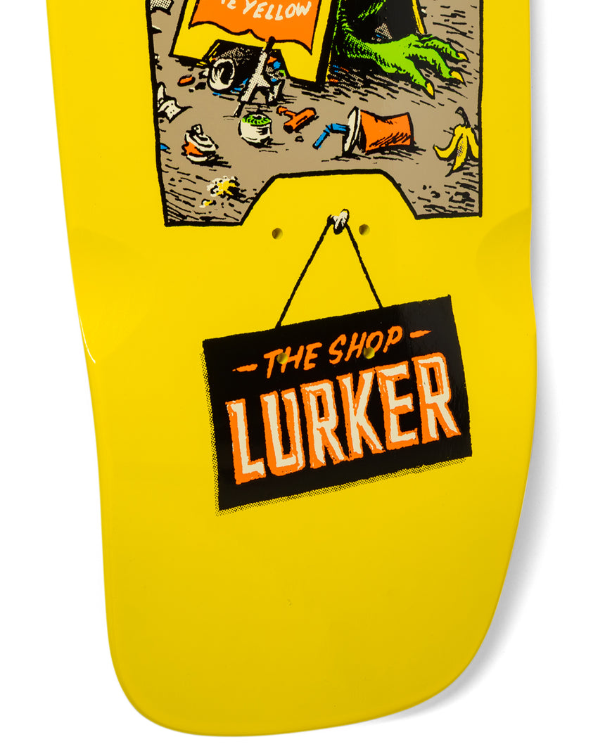 Antihero Jalopi Lurker 9" Skateboard Deck