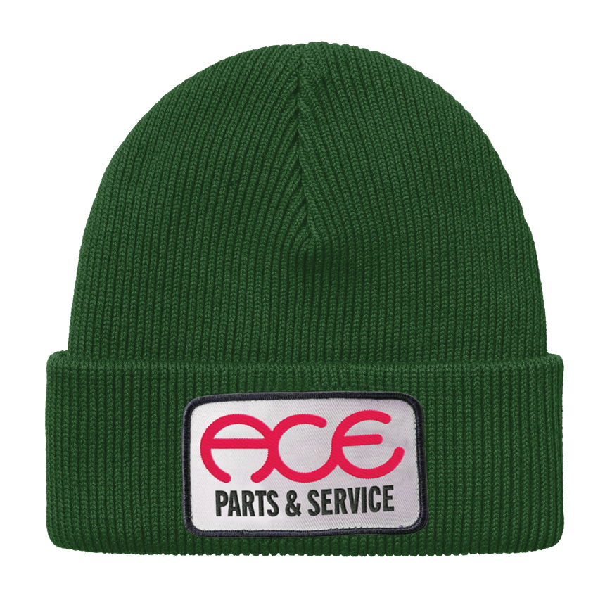 ACE Parts & Service Patch Beanie