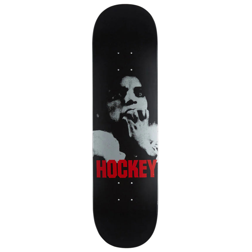 Hockey Shocked Kevin Rodrigues Skateboard Deck