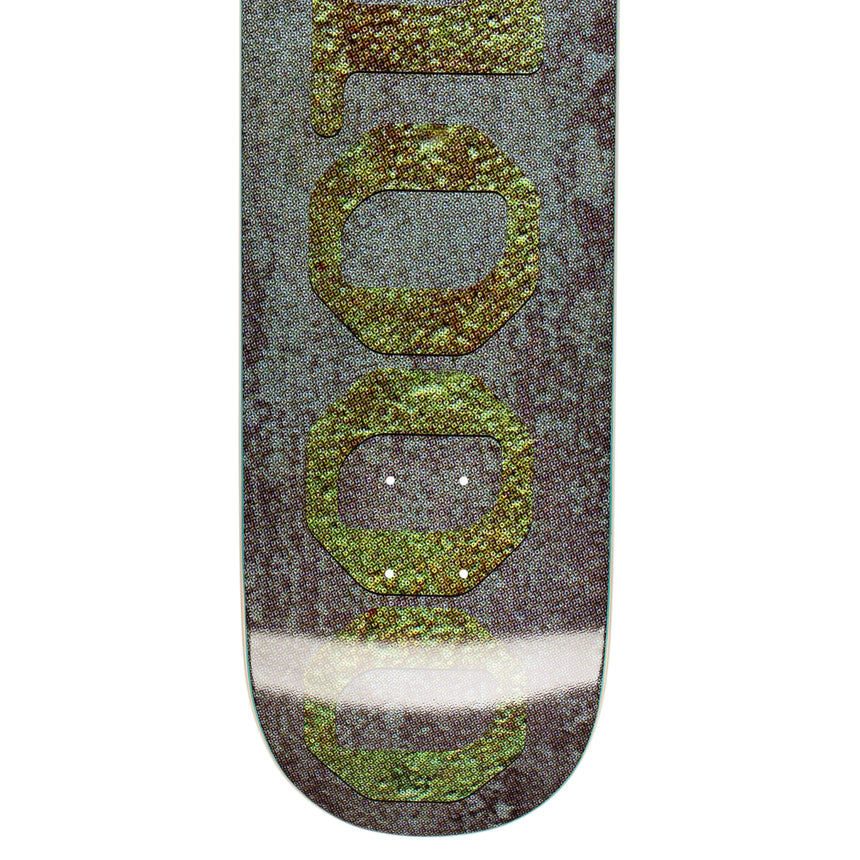 GX1000 OG Patina Logo Skateboard Deck