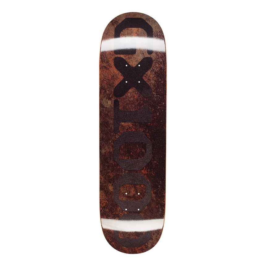 GX1000 OG Patina Logo Skateboard Deck