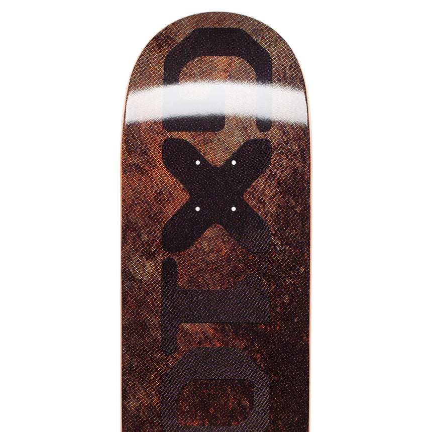 GX1000 OG Patina Logo Skateboard Deck