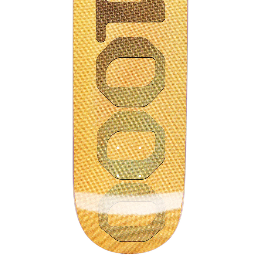 GX1000 OG Patina Logo Skateboard Deck