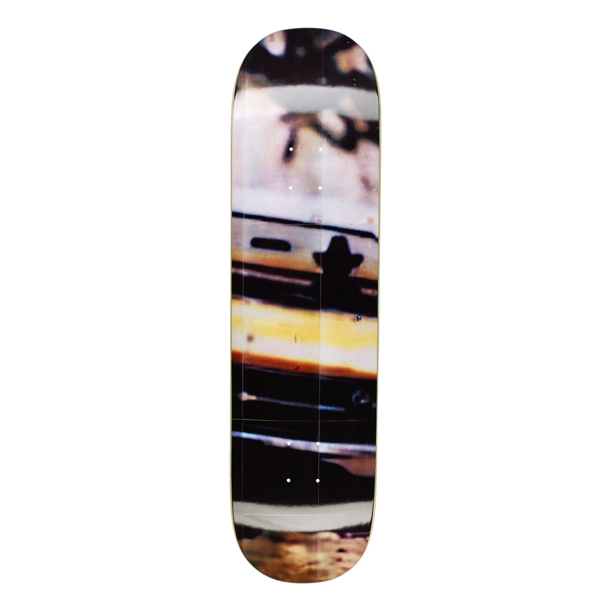 GX1000 Cowboy Rigg 8.5 Skateboard Deck