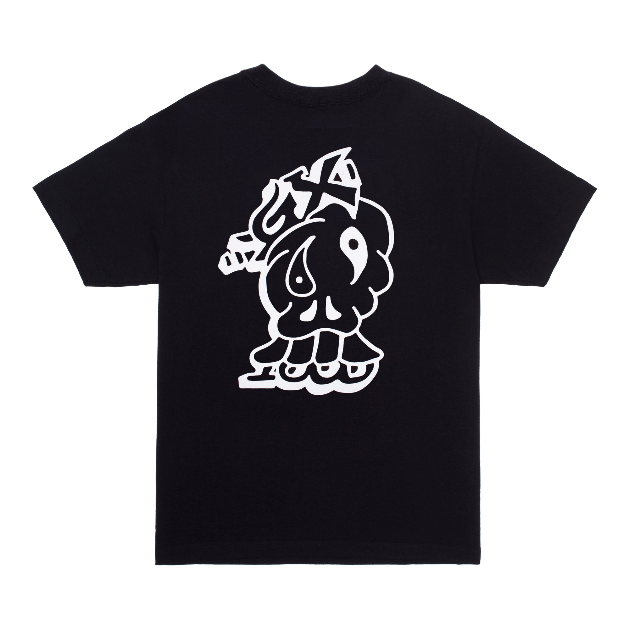 【GX1000】MIND OVER MATTER TEE / BLACK GX1000HO24Tee16Back.jpg?crop=