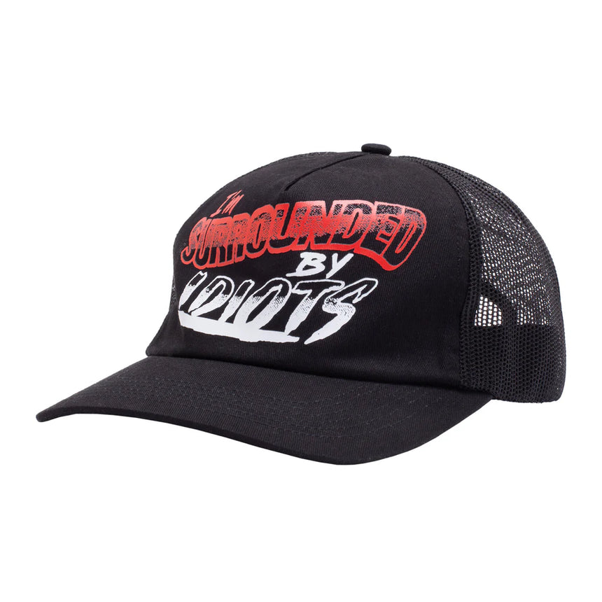 GX1000 Surrounded by Idiots Snapback
