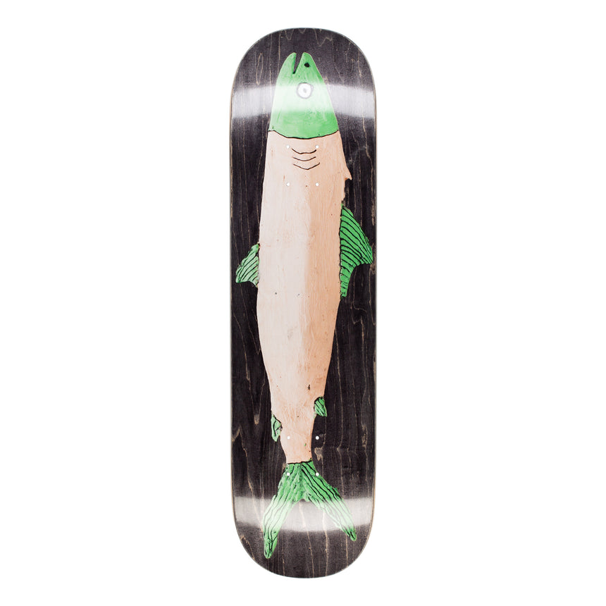 GX1000 Big Fish 8.5 Skateboard Deck