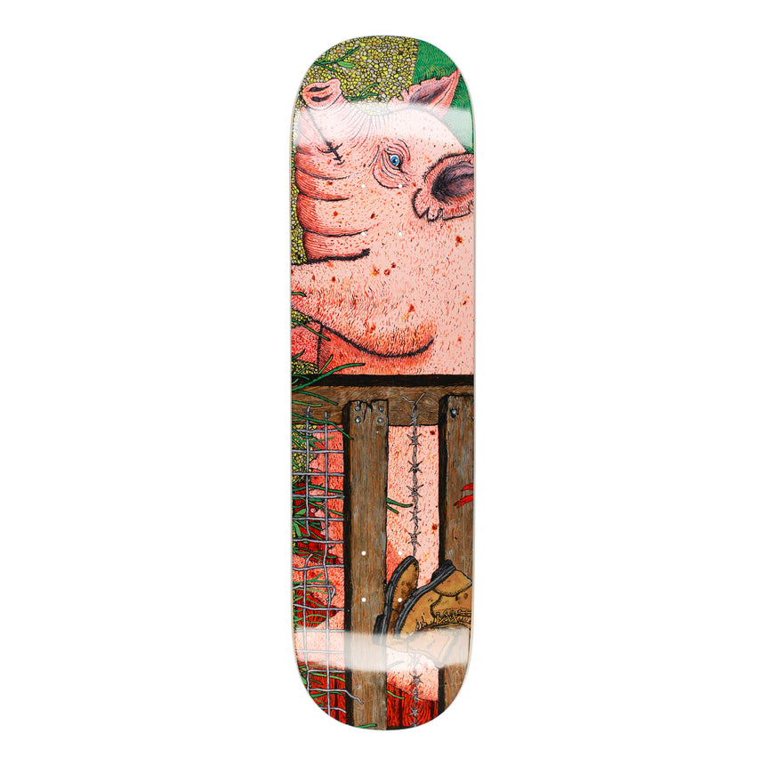 GX1000 Pig 8.75 Skateboard Deck