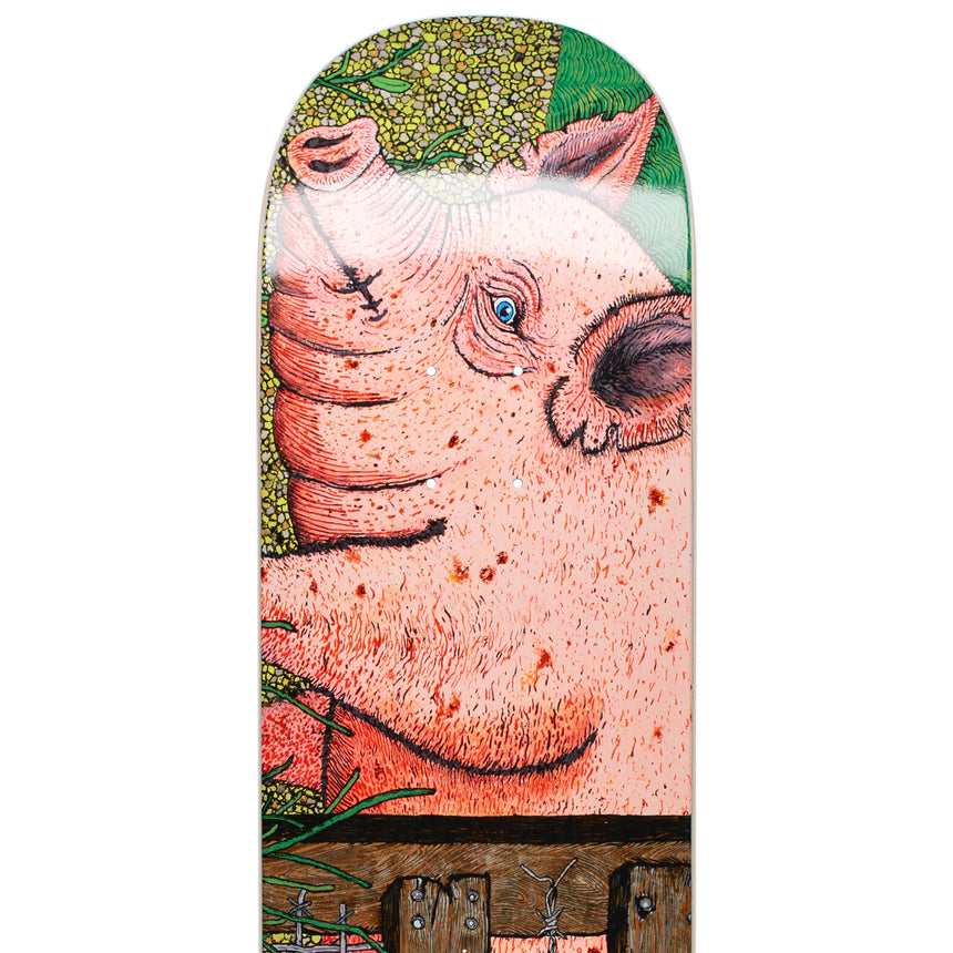 GX1000 Pig 8.75 Skateboard Deck