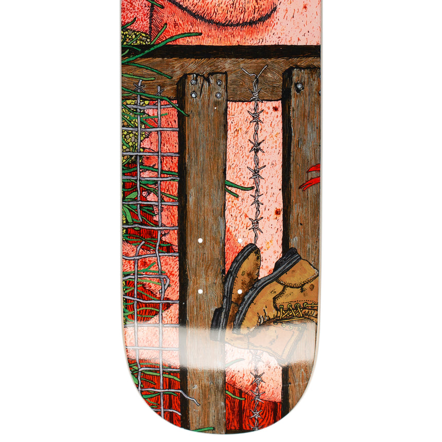 GX1000 Pig 8.75 Skateboard Deck