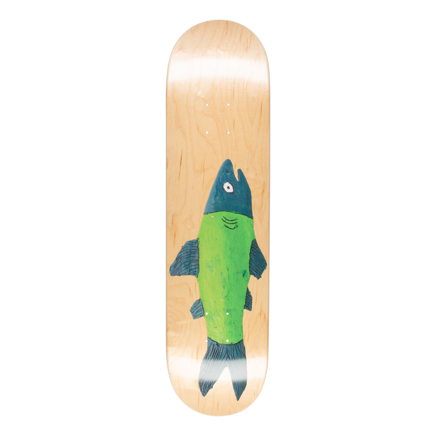 GX1000 Little Fish 8.25 Skateboard Deck