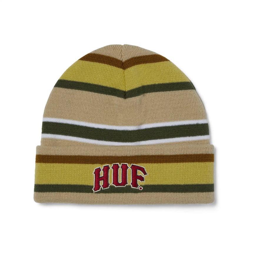 Huf Pierce Striped Beanie