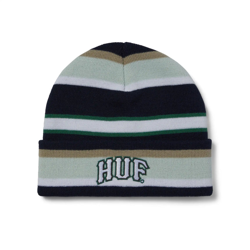 Huf Pierce Striped Beanie