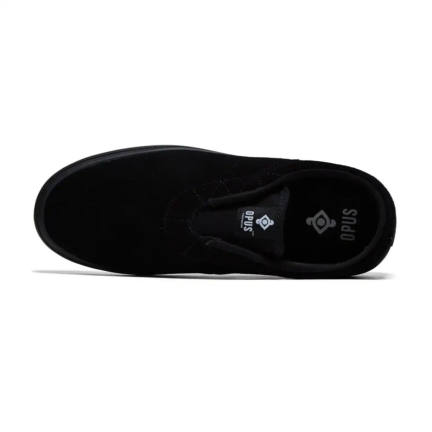 Opus Honey Slip Shoe black black