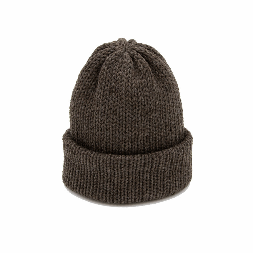 Chimney LTD Short Stack 100% Natural Materials Beanie
