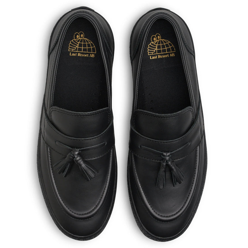Last Resort Leather Loafer Skateboard Shoes