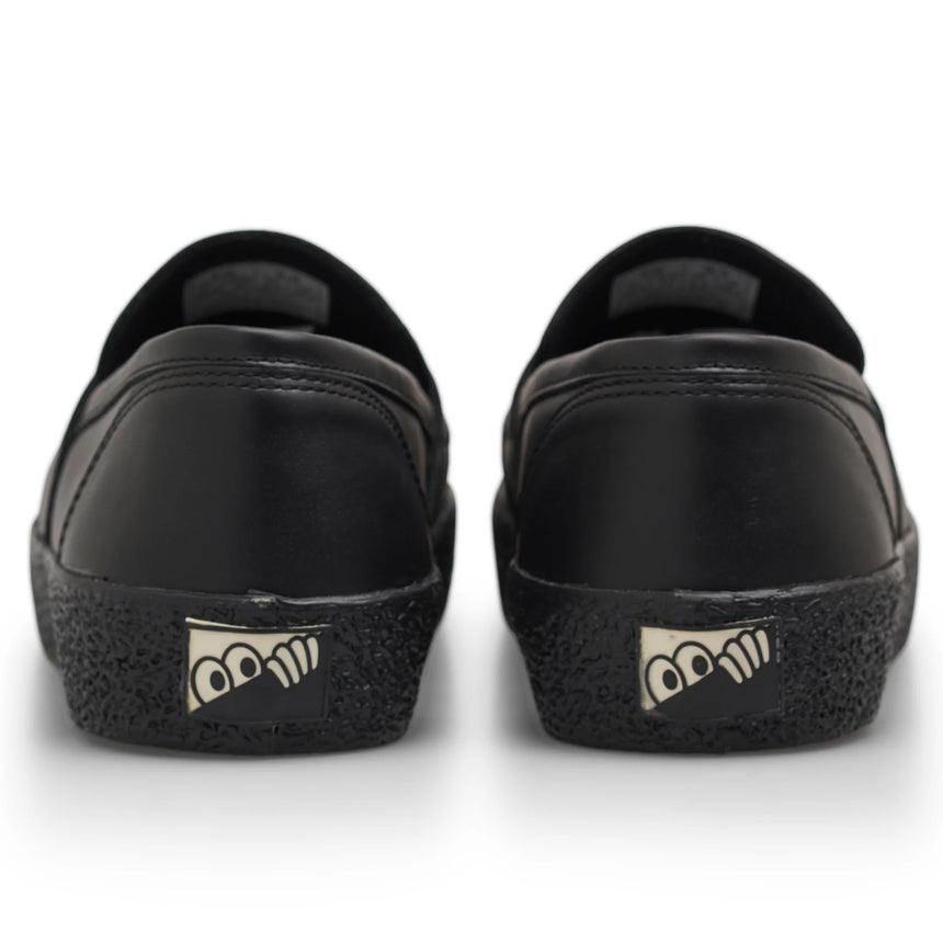Last Resort Leather Loafer Skateboard Shoes