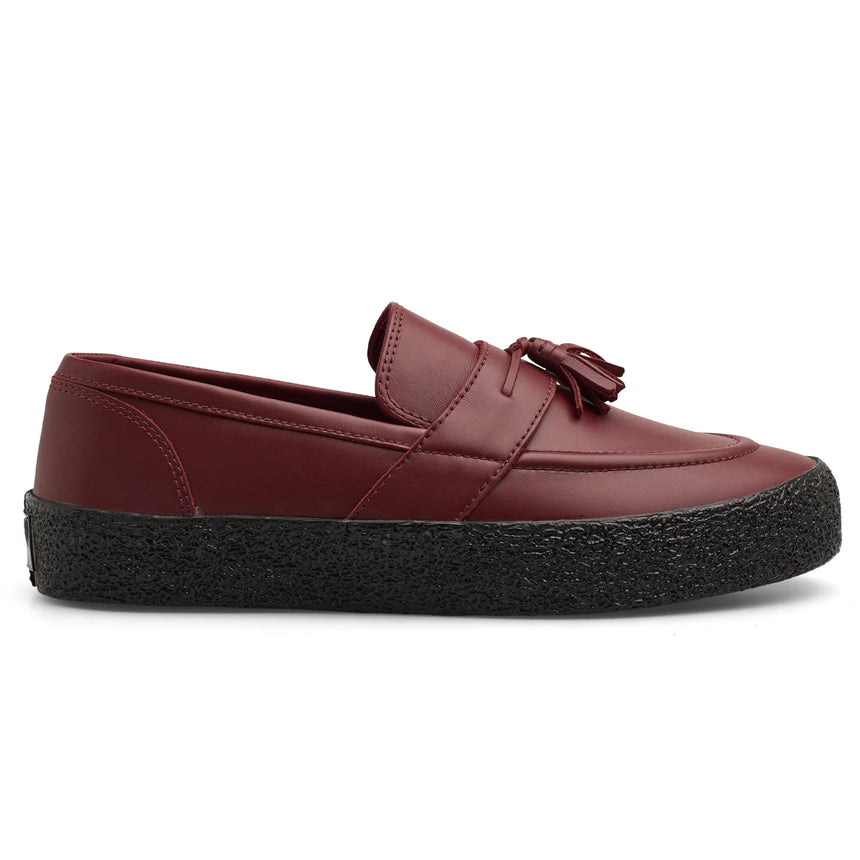 Last Resort Leather Loafer Skateboard Shoes