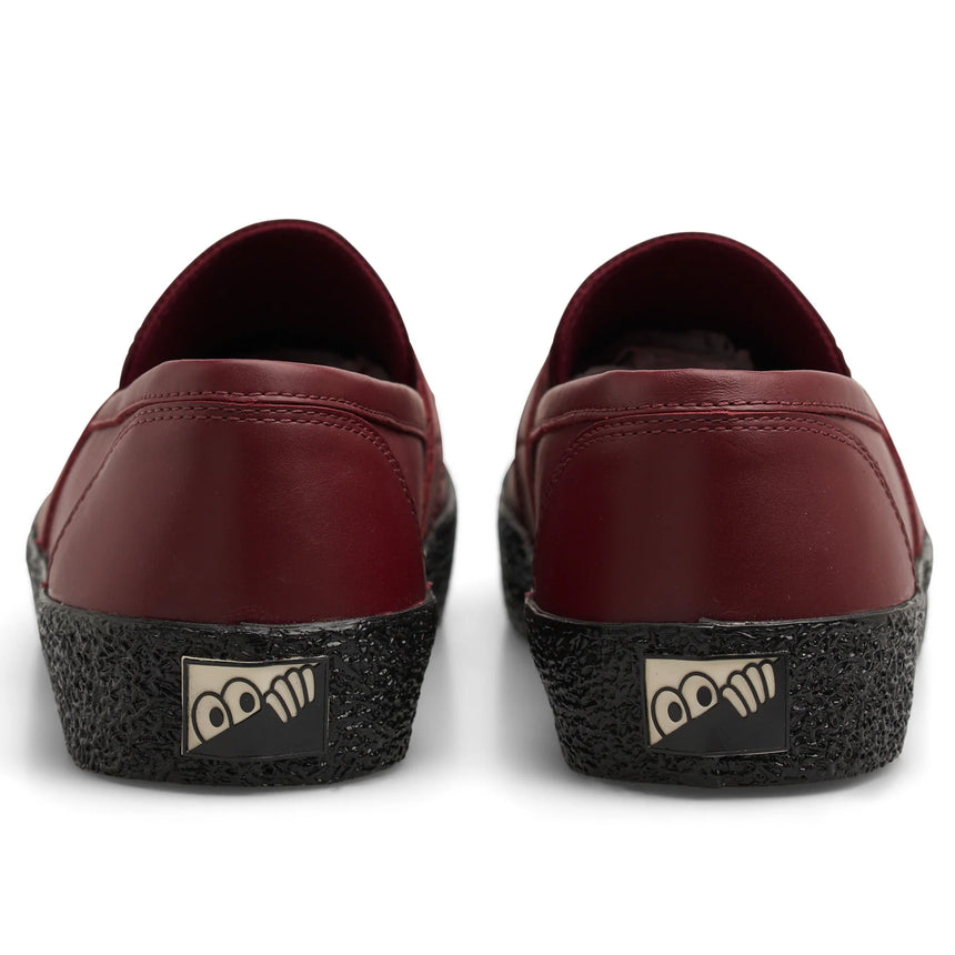 Last Resort Leather Loafer Skateboard Shoes