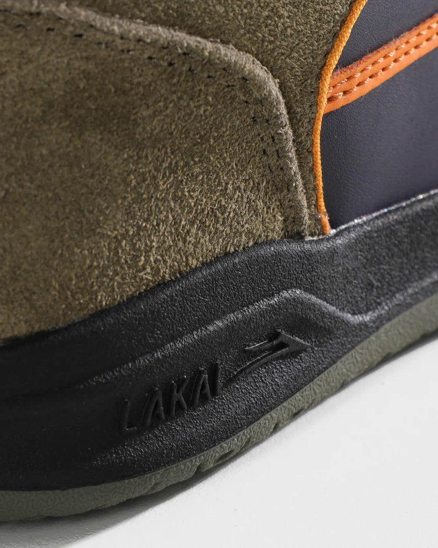 Lakai Telford Low Skateboard Shoe