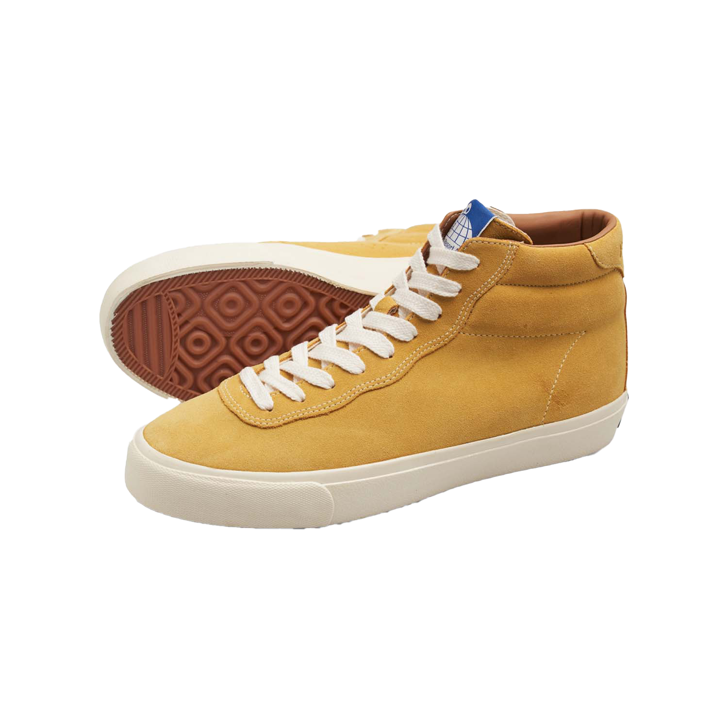 Last Resort VM001 Hi Suede Skateboard Shoe
