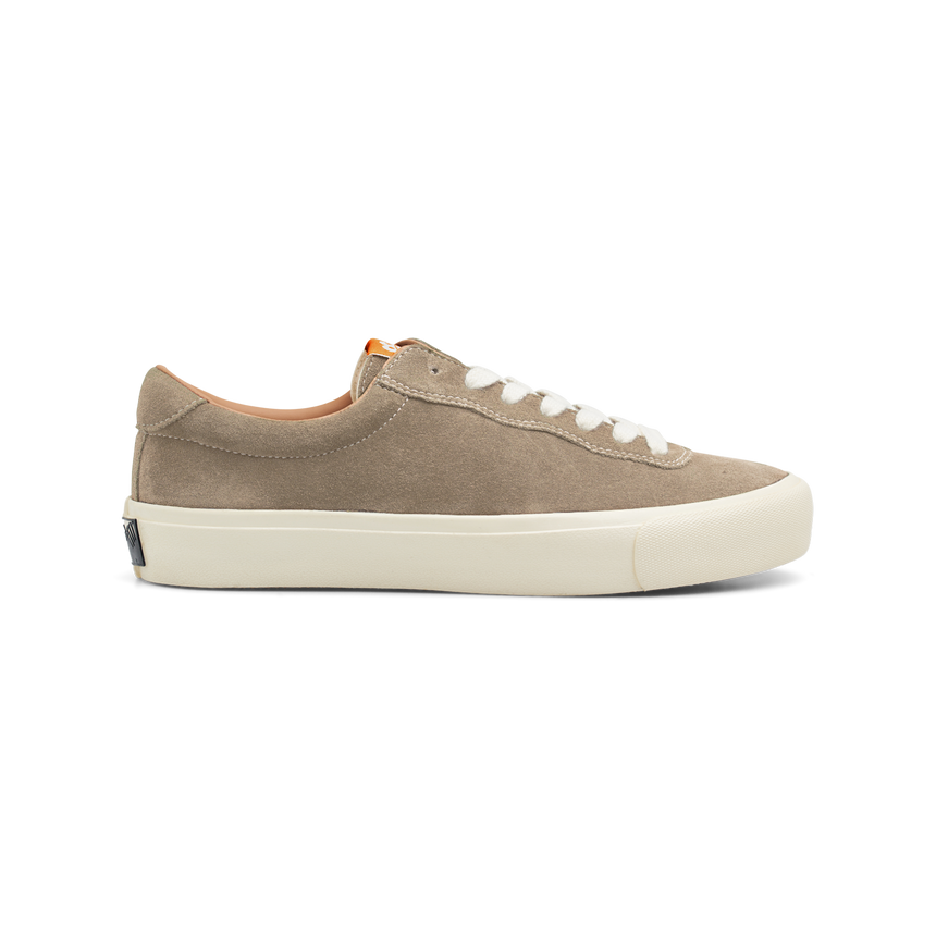 Last Resort VM001-Lo Suede Sand/White Skateboard Shoe