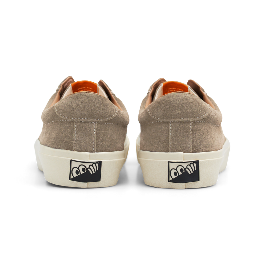 Last Resort VM001-Lo Suede Sand/White Skateboard Shoe