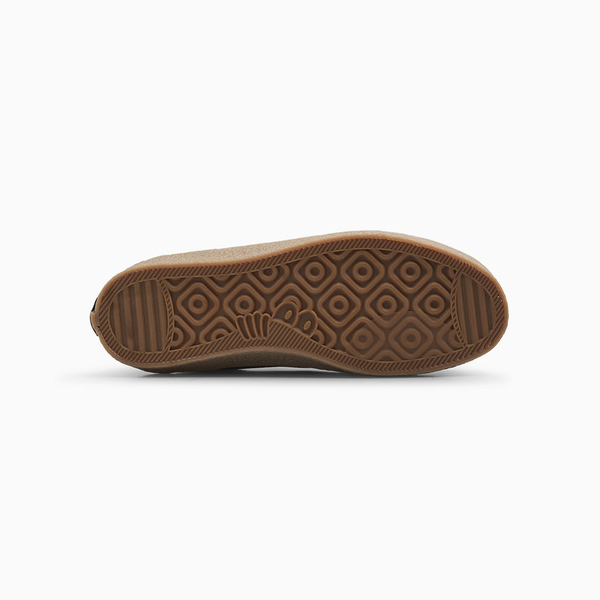Last Resort VM006 Moc Brown Stone-Gum Skateboard Shoe