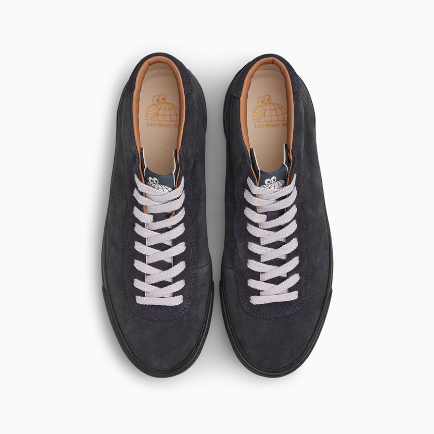 Last Resort VM001 Mid Suede Grape Magnet/Black Skateboard Shoe