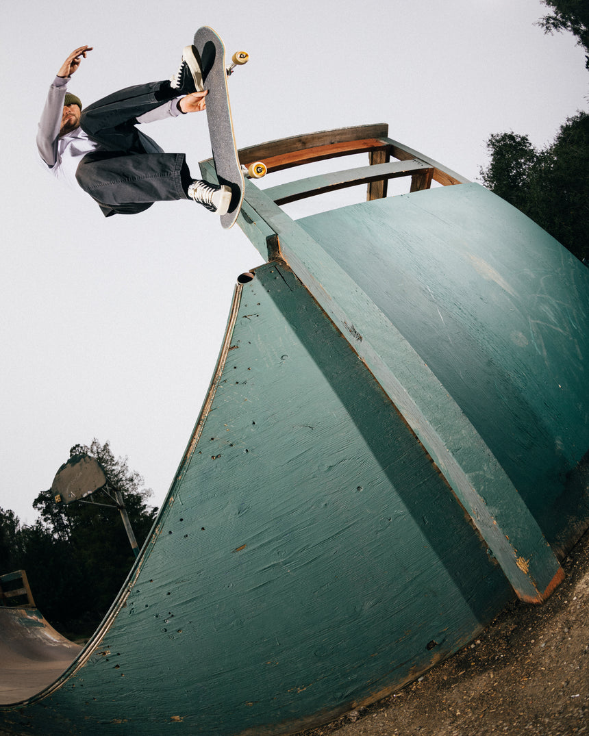 Last Resort VM003 Lo Skateboard Shoe - Duo Black/White