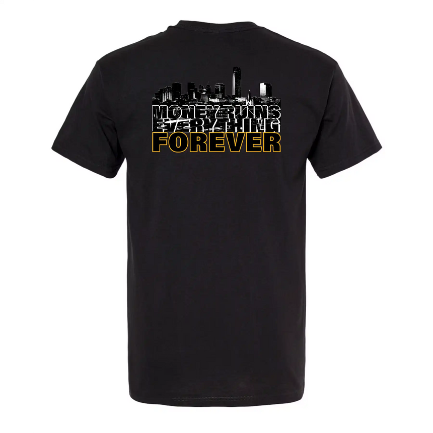 Money Ruins Everything FOREVER T Shirt