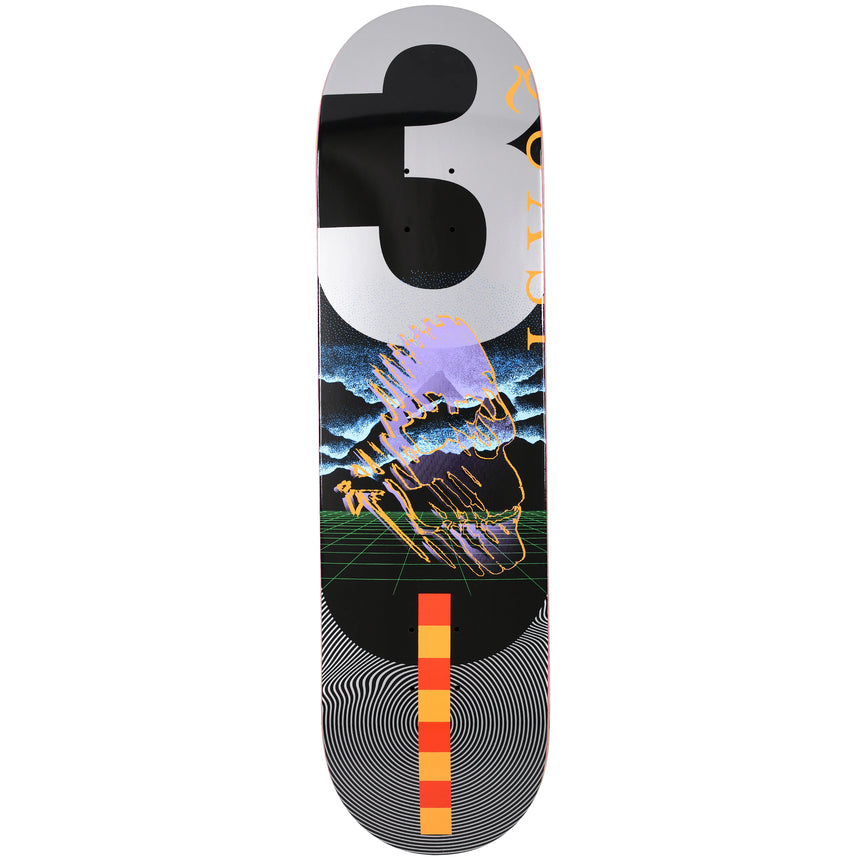 Quasi Memory 8.25" Skateboard Deck