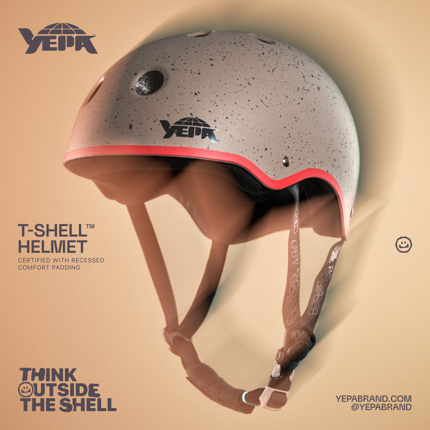 YEPA T-Shell Plus Helmet