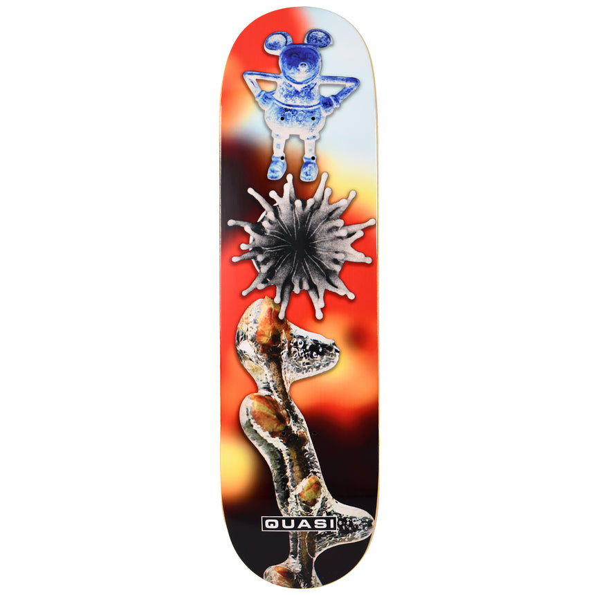 Quasi 8.5" Pond Skateboard Deck