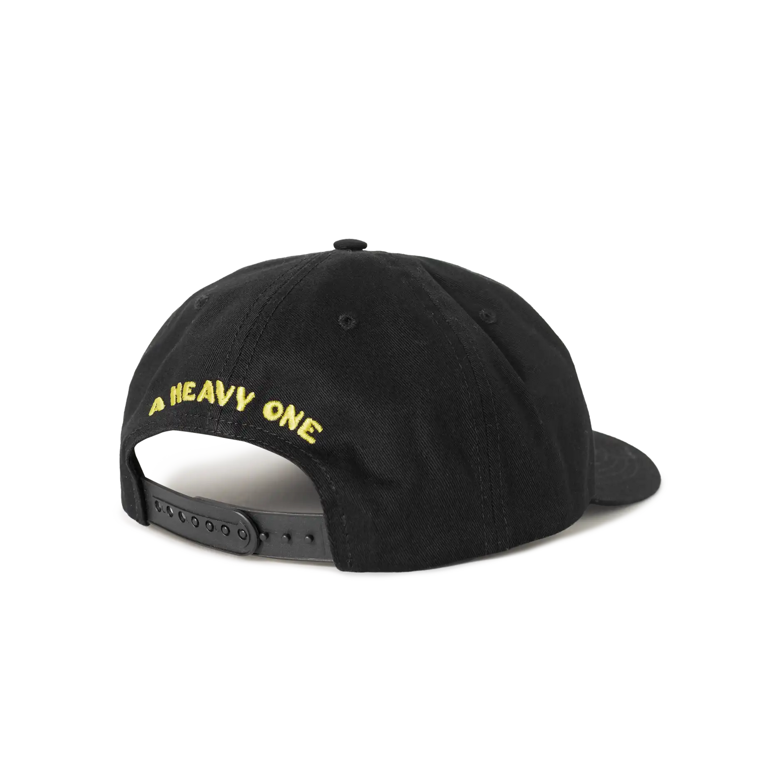 Polar Michael Cap - Polar Skate Club - Black