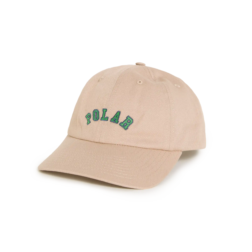 Polar Sai Cap - College Logo