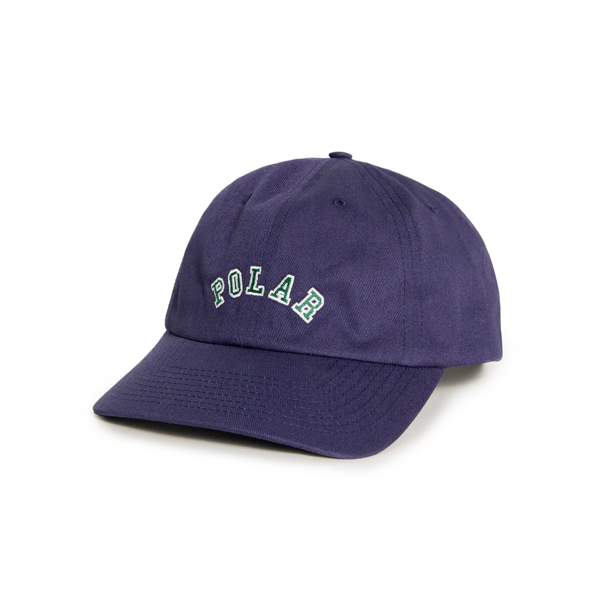 Polar Sai Cap - College Logo