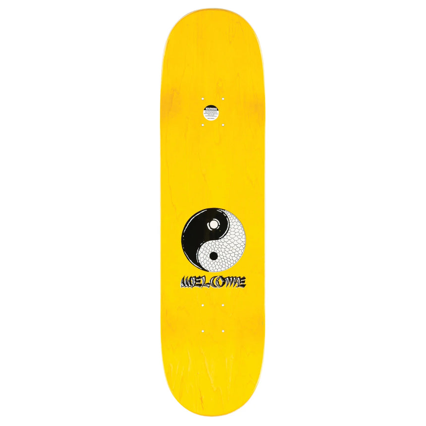 Welcome Opps 8.5 Skateboard Deck