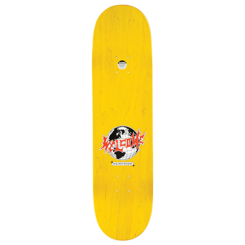 Welcome MACE Skateboard Deck