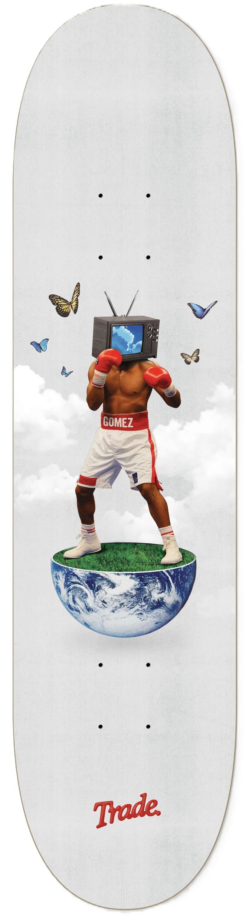 Trade Josh Gomez Fighting Conformity