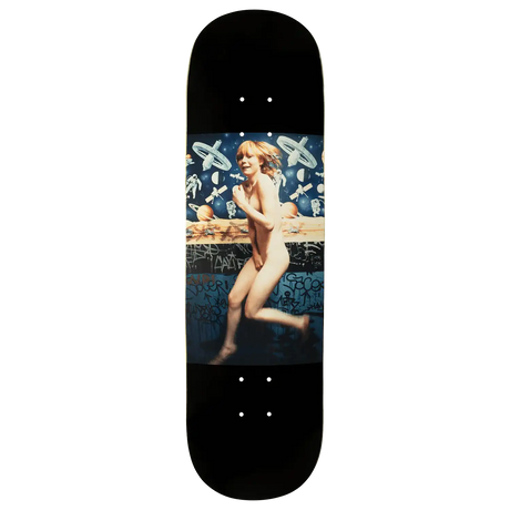 VIOLET Ryan McGinley "Lizzy" Skateboard Deck
