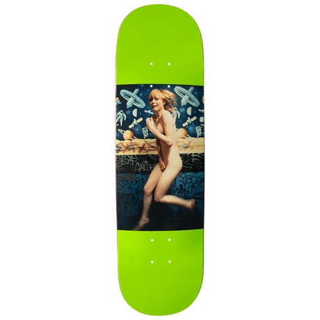 VIOLET Ryan McGinley "Lizzy" Skateboard Deck