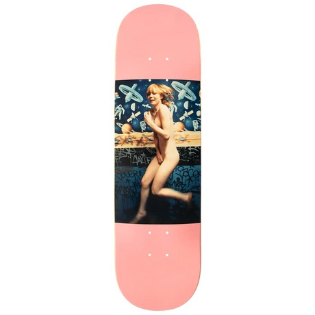 VIOLET Ryan McGinley "Lizzy" Skateboard Deck