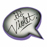 Violet Skateboard Brand