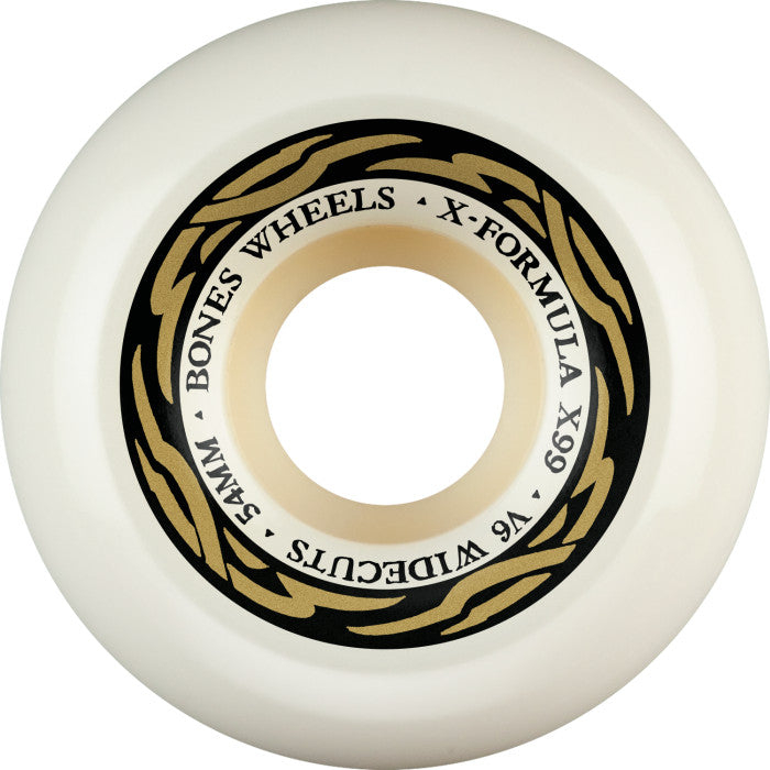Bones 99A X-Formula V6 Widecuts