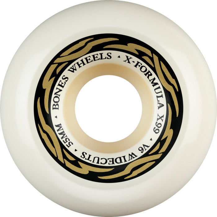 Bones 99A X-Formula V6 Widecuts
