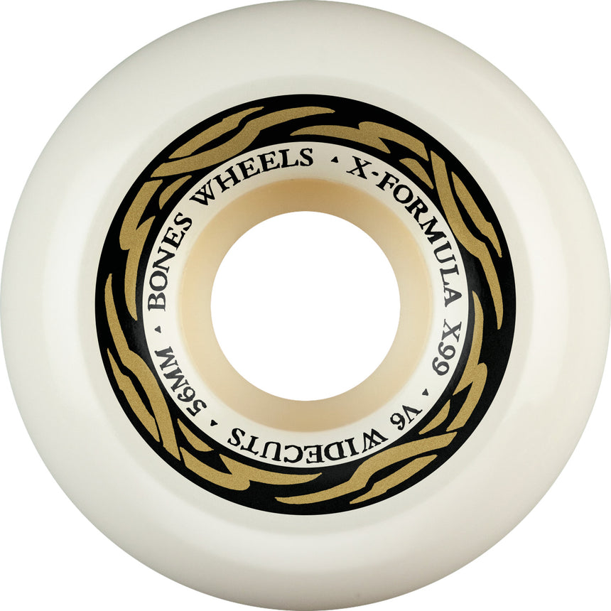 Bones 99A X-Formula V6 Widecuts