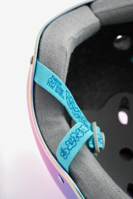 YEPA T-Shell Lizzie Pro Helmet