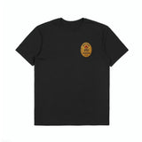 Brixton Rancho Short Sleeve T-Shirt Black 2