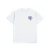 Brixton Viva Libre Short Sleeve T-Shirt White 2